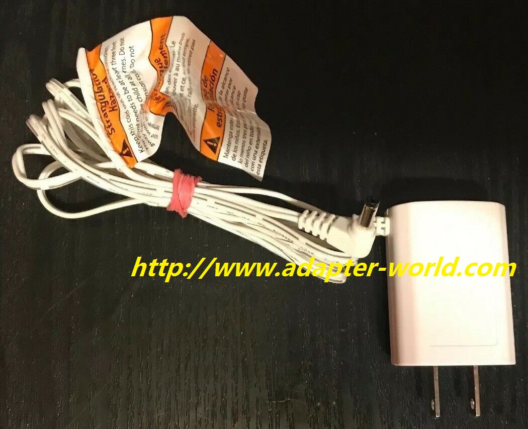 *100% Brand NEW* Vtech At&t VT05UUS06040 6V 400ma VTPL AC Adapter Power Supply Free shipping! - Click Image to Close